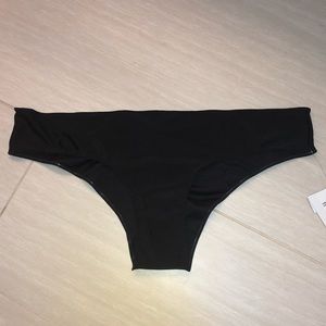 Rip Curl Black Swim Bottoms
